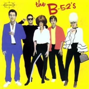 Rock Lobster - The B-52's