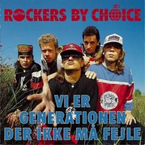 Rabalderstræde - Rockers by Choice