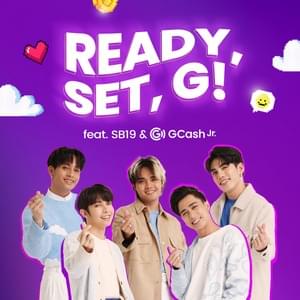 Ready, Set, G! - GCash (PHL) (Ft. GCash Jr. & SB19)