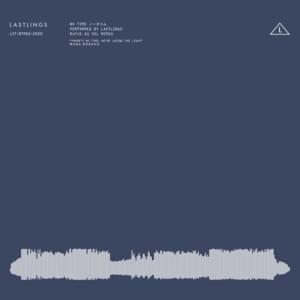 No Time (RÜFÜS DU SOL Remix) - Lastlings & RÜFÜS DU SOL