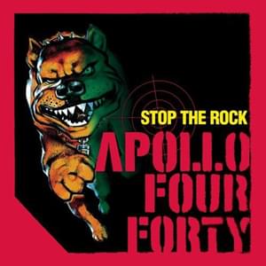 Stop the Rock (Mint Royale Mix) - Apollo 440