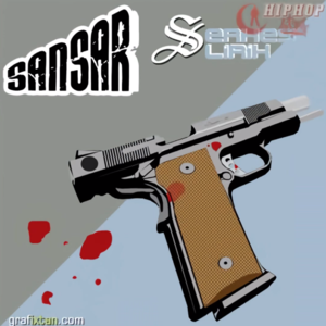Serkeş Lirik - Sansar Salvo