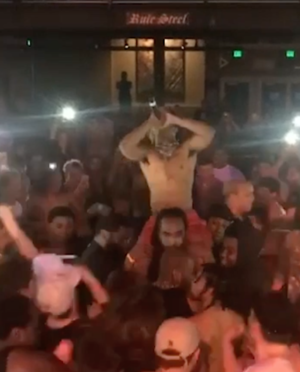 Suicide Pit (NFT) - XXXTENTACION