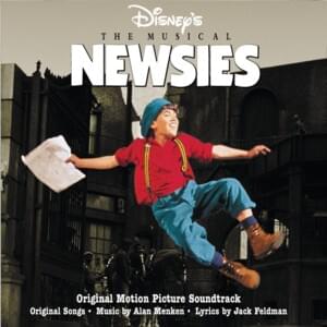 The World Will Know - Newsies Ensemble (Film) (Ft. Christian Bale)