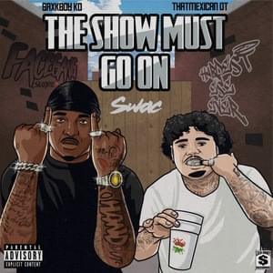 Just Talking - Saxkboy KD & That Mexican OT
