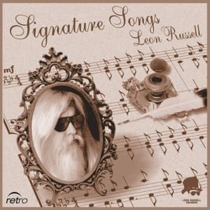 Magic Mirror (2001 recording) - Leon Russell