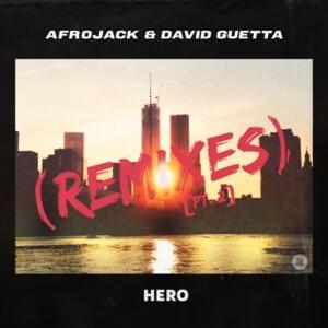 Hero (DISTO Remix) - David Guetta & AFROJACK