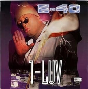 1-Luv (Studio Ton Remix) - E-40 (Ft. Geraldine Michaels & Levitti)