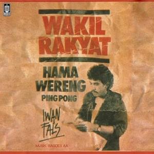 Libur Kecil Kaum Kusam - Iwan Fals