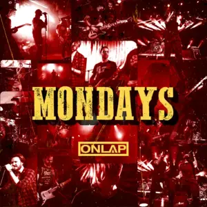 Mondays - Onlap & Oscar Pegorraro (Ft. No Resolve)