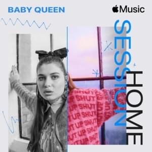 Nothing Compares 2 U (Apple Music Home Session) - Baby Queen