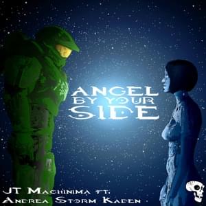 Angel by Your Side - JT Music (Ft. Andrea Storm Kaden)