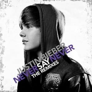 Born to Be Somebody - Justin Bieber