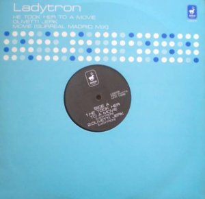 He Took Her to a Movie - Ladytron