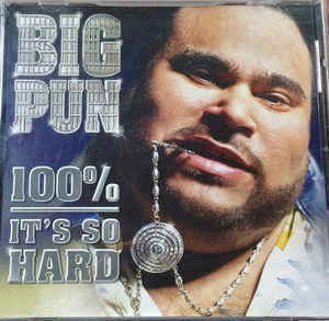 100% - Big Pun (Ft. Tony Sunshine)