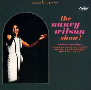 Don’t Take Your Love from Me - Nancy Wilson