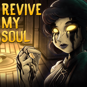 Revive My Soul (Side B) - Rockit Music & Horror Skunx (Ft. Lindsay Joan)