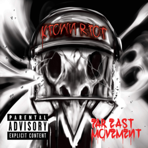 Grimey thirsty - Far East Movement