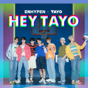 ENHYPEN - HEY TAYO (Tayo Opening Theme Song) (English Translation) - Lyrxo English Translations