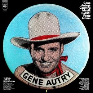 Buttons And Bows - Gene Autry