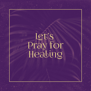 Let’s Pray for Healing - Ogie Alcasid