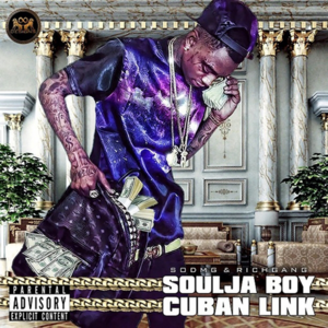 Fire Flame [Cuban Link EP] - Soulja Boy