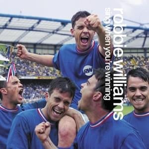 Suprême (French Version) - Robbie Williams