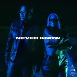 Never Know - Luciano & Shirin David