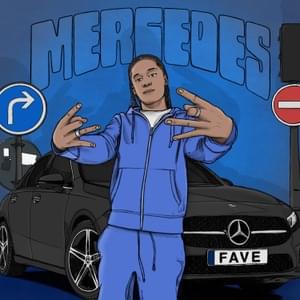 Mercedes - Favé (FRA)