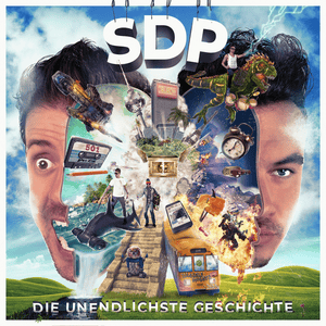 Merkste selber, wa?! - SDP (Ft. 257ers)