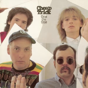 Four Letter Word - Cheap Trick