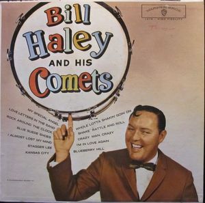 I’m In Love Again - Bill Haley & His Comets