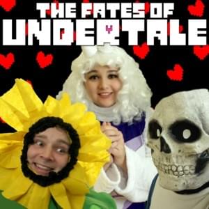 The Fates of Undertale - Random Encounters