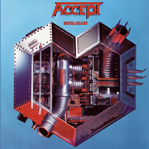 Living For Tonite - Accept