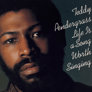 Cold, Cold World - Teddy Pendergrass