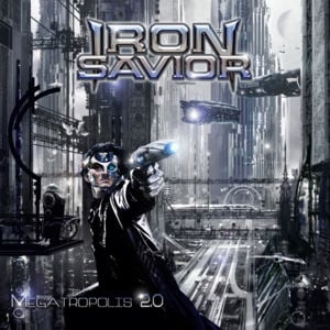 Cyber Hero - Iron Savior