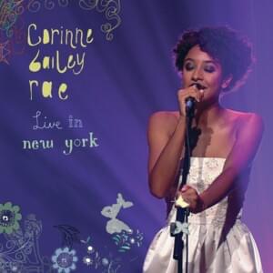 Butterfly (Live From Webster Hall, United States/2006) - Corinne Bailey Rae