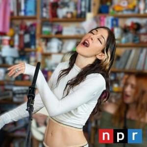 I Believe (Live at NPR Tiny Desk) - Caroline Polachek