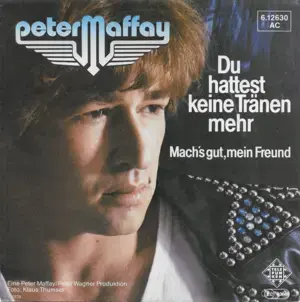 Mach’s gut, mein Freund - Peter Maffay