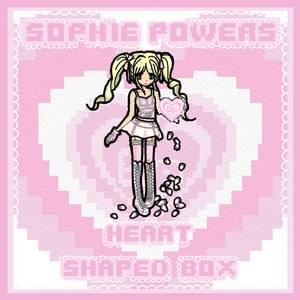 Heart Shaped Box - Sophie Powers