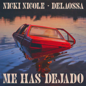 Me Has Dejado - NICKI NICOLE & Delaossa