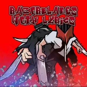 Razorblades WITH LYRICS - NicoisNXXT (Ft. MaimyMayo & Zac's Realm)