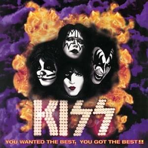 Let Me Know (Live) - KISS