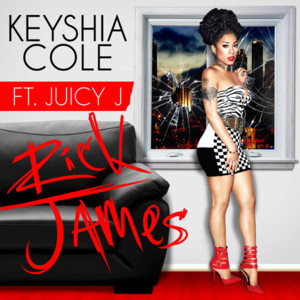 Rick James - Keyshia Cole (Ft. Juicy J)