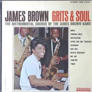 Spoken Introduction (Grits & Soul) - James Brown