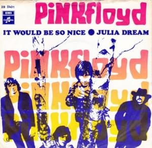 Julia Dream - Pink Floyd