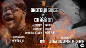 Shotgun Suge vs. Charron - URLtv (Ft. Charron & Shotgun Suge)