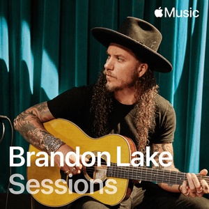 Gratitude (Apple Music Session) - Brandon Lake