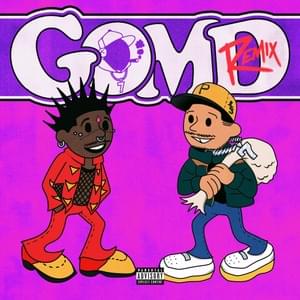 GOMD (Remix) - Veeze (Ft. Lil Uzi Vert)