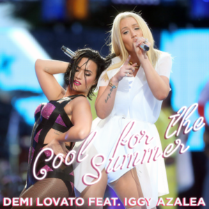 Cool for the Summer (Remix) (Live) - Demi Lovato (Ft. Iggy Azalea)